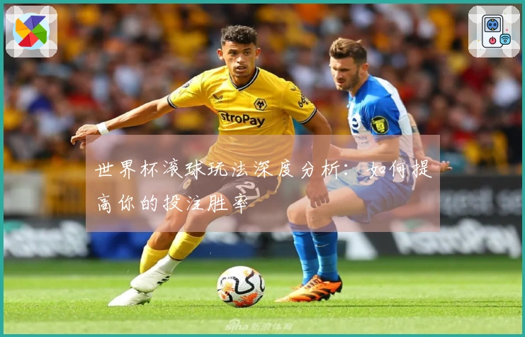世界杯滚球玩法深度分析：如何提高你的投注胜率